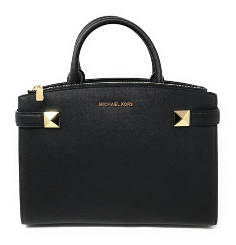 michael kors karla medium satchel luggage|Michael Kors karlie satchel.